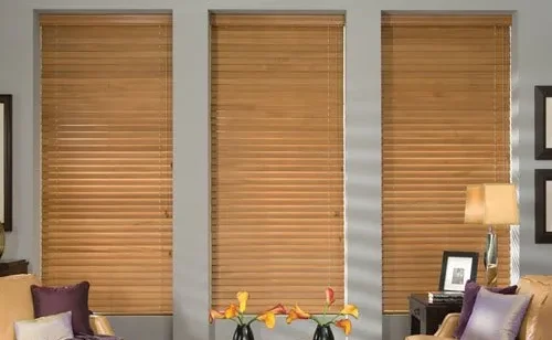 Real Wooden Blinds